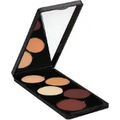 Make-up Studio Face Compact Poeder Shaping Box Powder Dark 1Stuks