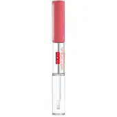PUPA Milano Lippen Lipgloss Made To Last Lip Duo No. 008 Miami Pink