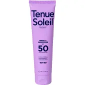 Tenue Soleil SPF50 Mineral Sunscreen Crème - 100ml