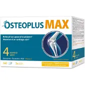 Osteoplus Max Vitamine C Tabletten - 360pakket