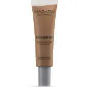 Mádara SKINONYM Semi-Matte Peptide Foundation Vloeibare foundation 30 ml Nr. 85 - Umber