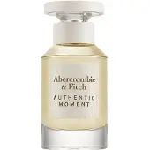 Abercrombie & Fitch Women Authentic Moment Woman Eau de Parfum 50ml