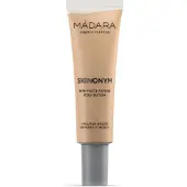 Mádara SKINONYM Semi-Matte Peptide Foundation Vloeibare foundation 30 ml #40 Sand