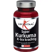 Lucovitaal Super Kurkuma Capsules