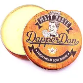 Dapper Dan Matt High Hold Paste