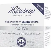 Heliotrop Active Regenerativ Nachtcrème 50 ml