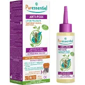 Puressentiel Luizen Repel Lotion + Kam 100 ml Spray