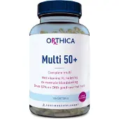 Orthica Multi 50+ Softgels