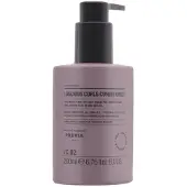 PREVIA Curlfriends Luscious Curls Conditioner - 200ml | Voor Krullend Haar