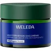 Weleda Versterkende Dagcrème - Blauwe Gentiaan & Edelweiss - Anti-Age - Verstevigt de 50+ huid - 40ml