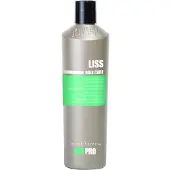 KayPro Hair Care Liss Shampoo - 350ml | Voor Dik En Weerbarstig Haar