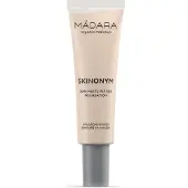 Mádara SKINONYM Semi-Matte Peptide Foundation Vloeibare foundation 30 ml Nr. 15 - Stone