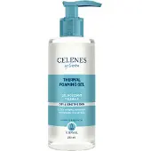 Celenes Thermal Reinigende Foam Gel Droge / Gevoelige Huid 250 Ml