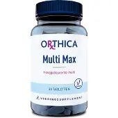 Orthica Multi Max Tabletten