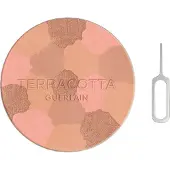 Guerlain Make-Up Gezicht Compact Poeder Terracotta Light The Sun-Kissed Healthy Glow Powder Refill 00 Clair Rosé 10gr