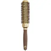 Olivia Garden Expert Blowout Speed Wavy Bristles Gold &amp; Brown