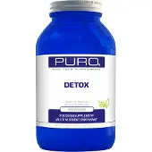 Puro Detox Capsules - 60capsules