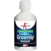 Lucovitaal Supplementen - Groenlipmossel Vloeibaar 200 ml