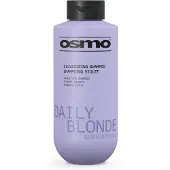 Osmo Daily Blonde Silverising Shampoo - 400ml