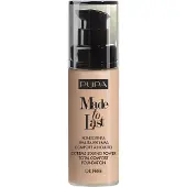 PUPA Milano Made To Last Foundation 020 Light Beige 30 ml