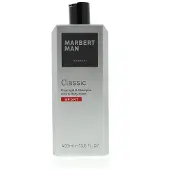 Marbert Herengeuren ManClassicSport Shower Gel 400 ml