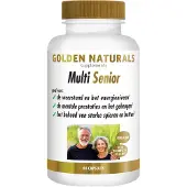 Golden naturals Multi Senior 60 capsules