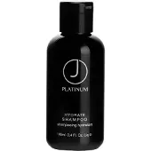 J Beverly Hills Platinum Hydrate Shampoo 100ml | Voor Shampoo Zonder Sulfaten