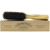Mr Bear Family Beard Care Beard Brush Borstel - 1stuks | Voor Mannen