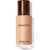 Guerlain - Terracotta Le Teint Glow Foundation Natuurlijke Uitstraling – Langhoudend – Zonder Transfer 3.5N NEUTRAL / NEUTRE