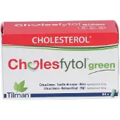 Tilman Cholesfytol Green | 84 tabletten