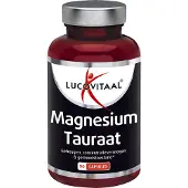 Lucovitaal Magnesium Tauraat 90 capsules