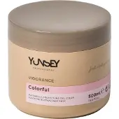 Yunsey Masker Vigorance Colorful Color Protection Mask 500ml | Voor Gekleurd Haar