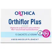 Orthica Orthiflor Plus 10-dagen kuur Set