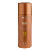 Kin Cosmetics Kinstyle Curly Crème - 150ml