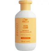 Wella Invigo Sun After Sun Cleansing Shampoo - 300 ml - Alle haartypen