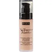 PUPA Milano No Transfer Ultra Comfort SPF15 Light Beige Foundation - 30ml