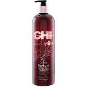 CHI Rose Hip Oil Protecting Shampoo