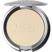 T.LeClerc Gezicht Compact Poeder La Poudre Compacte Dermophile 02 Banane 9gr
