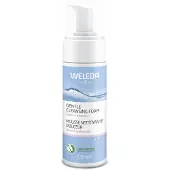 Weleda Milde Reinigingsmousse 150 ml Schuim