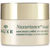 Nuxe Gezichtsverzorging Nuxuriance Gold Baume Regard Lumière 15 ml
