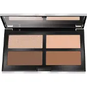 PUPA Milano Make-up gezicht Powder Contouring & Strobing Palette No. 003 Dark Skin