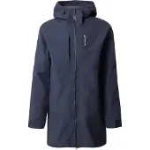 Didriksons Outdoorjas 'Sören' donkerblauw