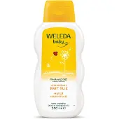 Weleda Baby Olie Calendula Verzorgende Parfumvrij 200ml