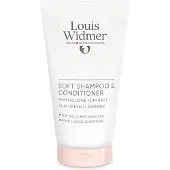 Louis Widmer Bodycare Soft Shampoo & Conditioner Licht Geparfumeerd