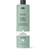 Lisap Top Care Curly Care Curly Cool Elasticizing Conditioner 1000ml | Voor Krullend Haar