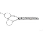 Kyone B32T College Line coupe 5,5 inch, 32T Linkshandig zilver 5,5inch