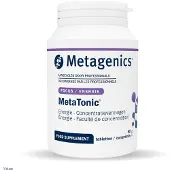 Metagenics Metatonic (60 tabletten)