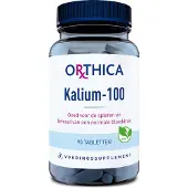 Orthica Kalium-100 90 tabletten