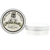 Mr Bear Family Beard Care Beard Woodland Balsem - 60ml | Voor Mannen