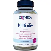 Orthica Multi 65+ Mini Softgels